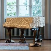"Flügeldecke" von Jeanno Gaussi.