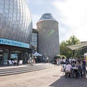 Maker Festival 2025 im Zeiss-Großplanetarium Berlin