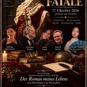 SALON FATALE - SKANDAL !