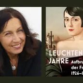 Buchcover Leuchtende Jahre