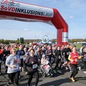 SoVD-Inklusionslauf