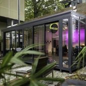 Einblicke Gartenhaus