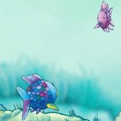 Der Regenbogenfisch und seine Freunde