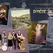 BOHÈME SAUVAGE Berlin N° 141