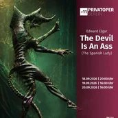 The Devil Is An Ass - Edward Elgar