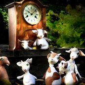 Figurentheater Ute Kahmann: Der Wolf und die sieben Geißlein