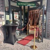 Altstadttheater Köpenick Eingang