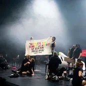QUEER LAP DANCE COLLECTIVE & KUNSTKARTELL