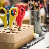 Bauworkshop mit Papier für Kinder