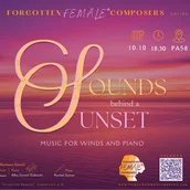 Sounds Behind a Sunset