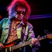 Jed Thomas Band - Bluesrock Sensation from Yorkshire | UK