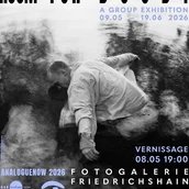 Ausstellung Room For Doubt 