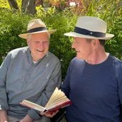 Jost und Jürgen