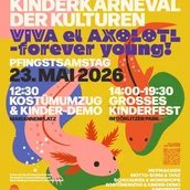 30. Berliner Kinderkarneval der Kulturen