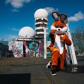 OSTERN AUF DEM TEUFELSBERG 