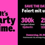 It`s Party Time