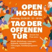 Tag der Offenen Tür Dokumentationszentrum Flucht, Vertreibung Versöhnung