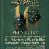 10 Jahre Alt Berlin