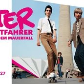Skater und Rollbrettfahrer 