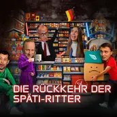 Die Rückkehr der Späti-Ritter