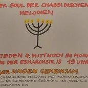 Der Soul der chassidischen Melodien
