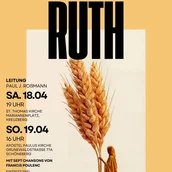 RUTH - Luise Adolpha Le Beau 