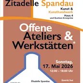Offene Ateliers und Werkstätten