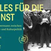 Eröffnung der Frühjahrsausstellung in der Akademie der Künste, 1921, Bundesarchiv, Bild 183-1983-1222-501