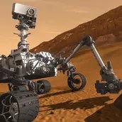 Marsrover Curiosity