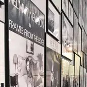 Im Museum für Fotografie
