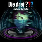 Titelbild Die drei ??? und die Salztote