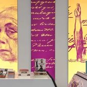 Impressionen der Dauerausstellung - Käthe Kollweitz Museum