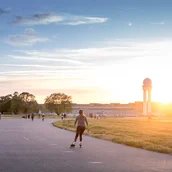 Entdecken Sie die Einzigartigkeit des Tempelhofer Feldes 