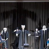 Die Schweigsame Frau, Staatsoper Berlin