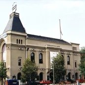 Berliner Ensemble Außenansicht