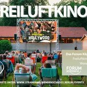 Freiluftkino Hollywood