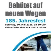 Behütet auf neuen Wegen 