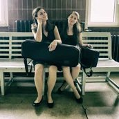 Konzert für Klarinette und Violine mit Rebekka Dusdal (Violine), Debora Dusdal (Klarinette)