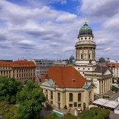 Französischer Dom außen