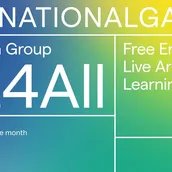 Volkswagen Group Art4All in der Neuen Nationalgalerie