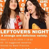 Leftovers Night