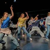 Zum Lachen in den Keller, LABYRINTH Theater Stuttgart