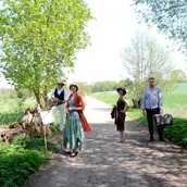 Land Theater Spaziergang