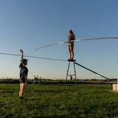Seillauf-Training für Anfänger:innen 