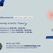 Malkurs für Familien