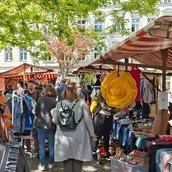 Flohmarkt Pankow