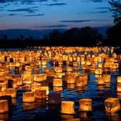 Water Lantern Festival