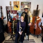 Eric Mingus and Catherine Sikora