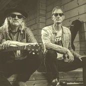 The Moonshine Mile Band - Americana Rock - Westcoast Blues & Rock'n'Roll