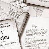 Spuren der Kolonialgeschichte in Reinickendorf - Collage Birgit Tümmers